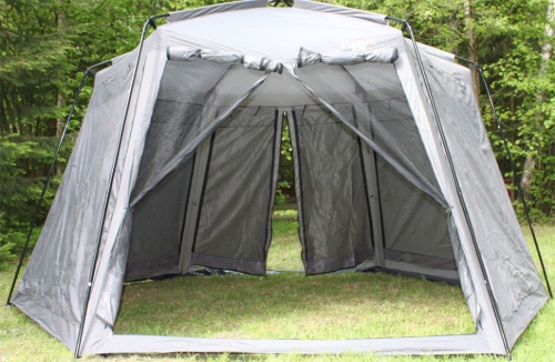 Тент-шатер Campack Tent G-3601W (со стенками) фото 4